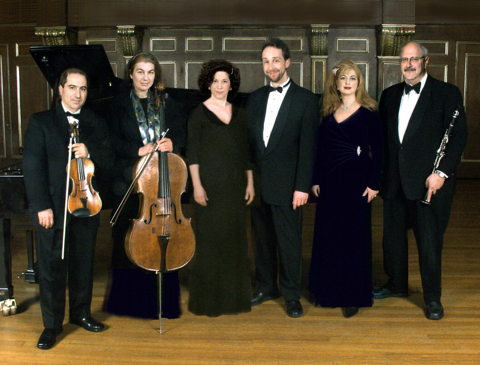 Nigun Chamber Ensemble Nigun Chamber Ensemble