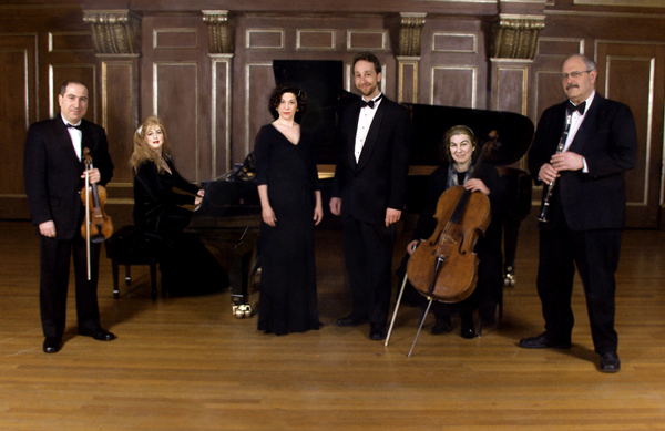 Nigun Chamber Ensemble Nigun Chamber Ensemble